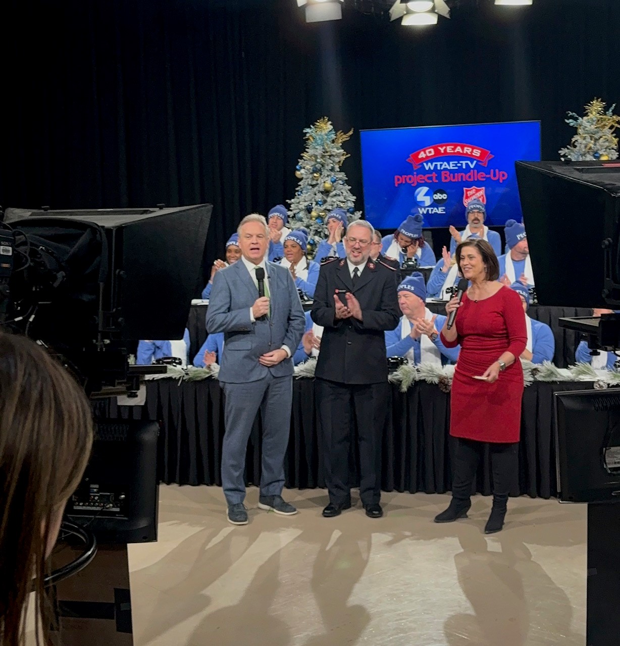 Forty Years of Warmth! WTAE-TV’s project Bundle-Up Telethon Airs Dec. 5