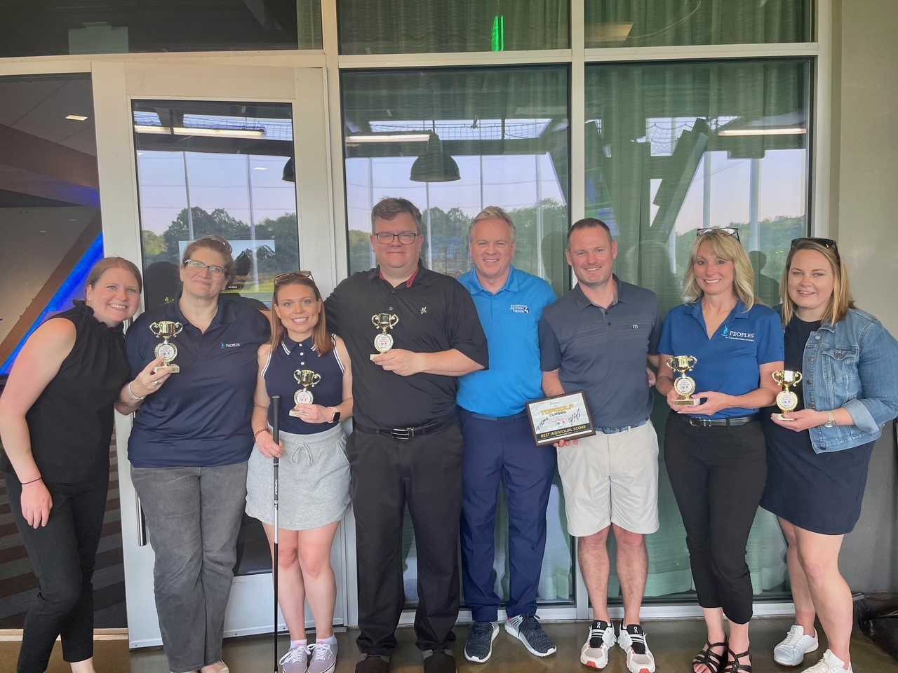 People’s Gas presents the 2023 Topgolf Classic benefiting WTAE-TV’s project Bundle-Up